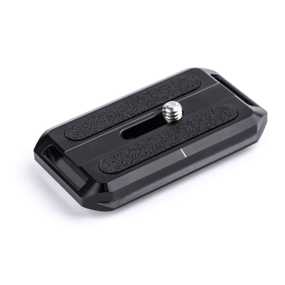 Left. NiSi - NiSi Macro Focusing Rail NM-180 with 360 Degree Rotating Clamp.
