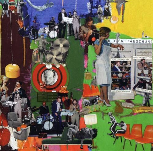 Die Enttauschung - Disappointment   - COMPACT DISCS [CD] price history on PriceWatchPro