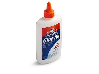 ELMER'S Glue-All  
MULTI-PURPOSE GLUE  
Extra Strong Formula