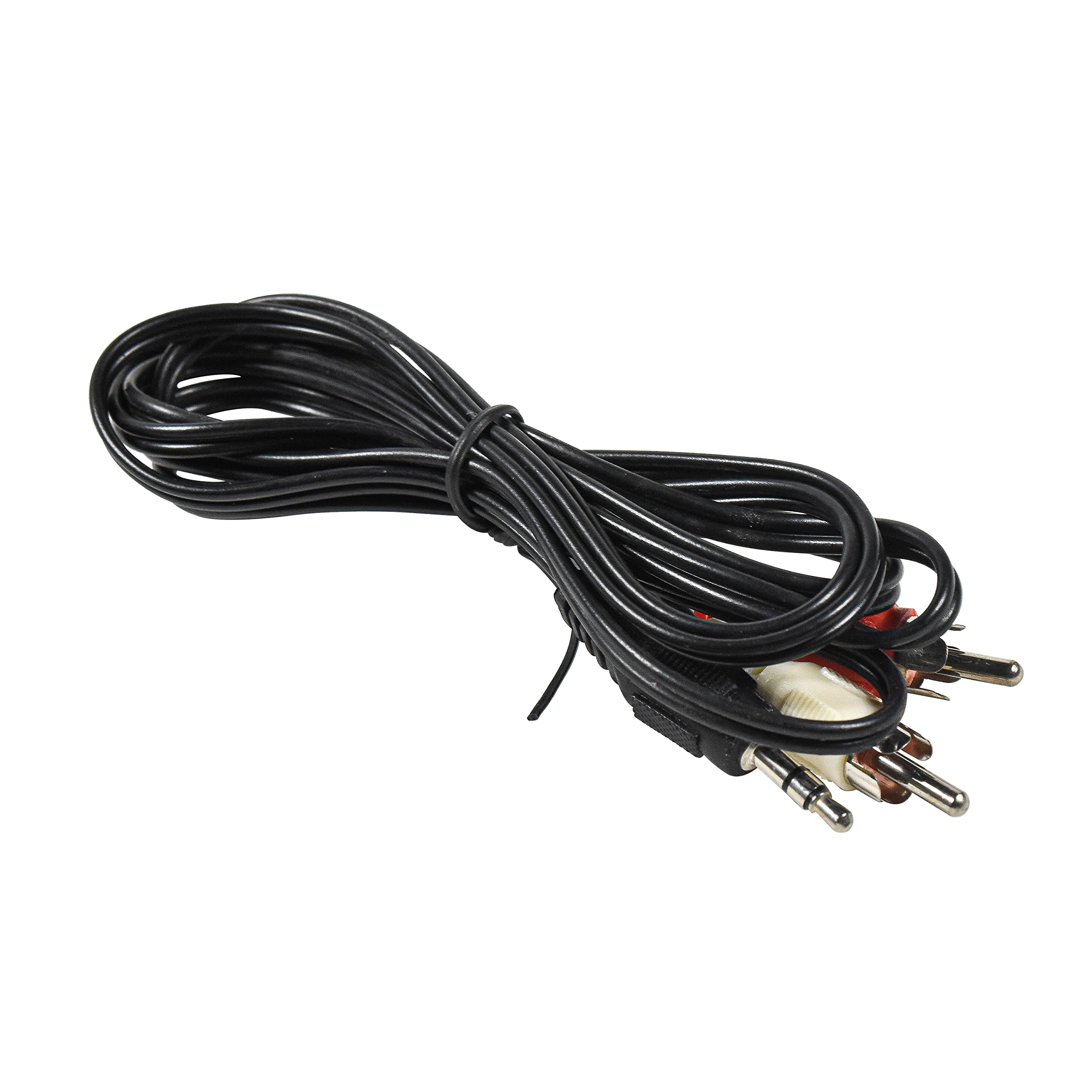 Alt View 1. HQRP - Stereo RCA to 3.5mm Audio Cable for Vizio S3820w-C0 S5430W-C2 SB2920-C6 SB3851-C0 SB4021E-B0 SB4051-C0 Sound Bar.