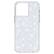 Front. Case-Mate - Antimicrobial Hardshell Case with MagSafe for Apple iPhone 14 Pro Max - Twinkle Diamond.