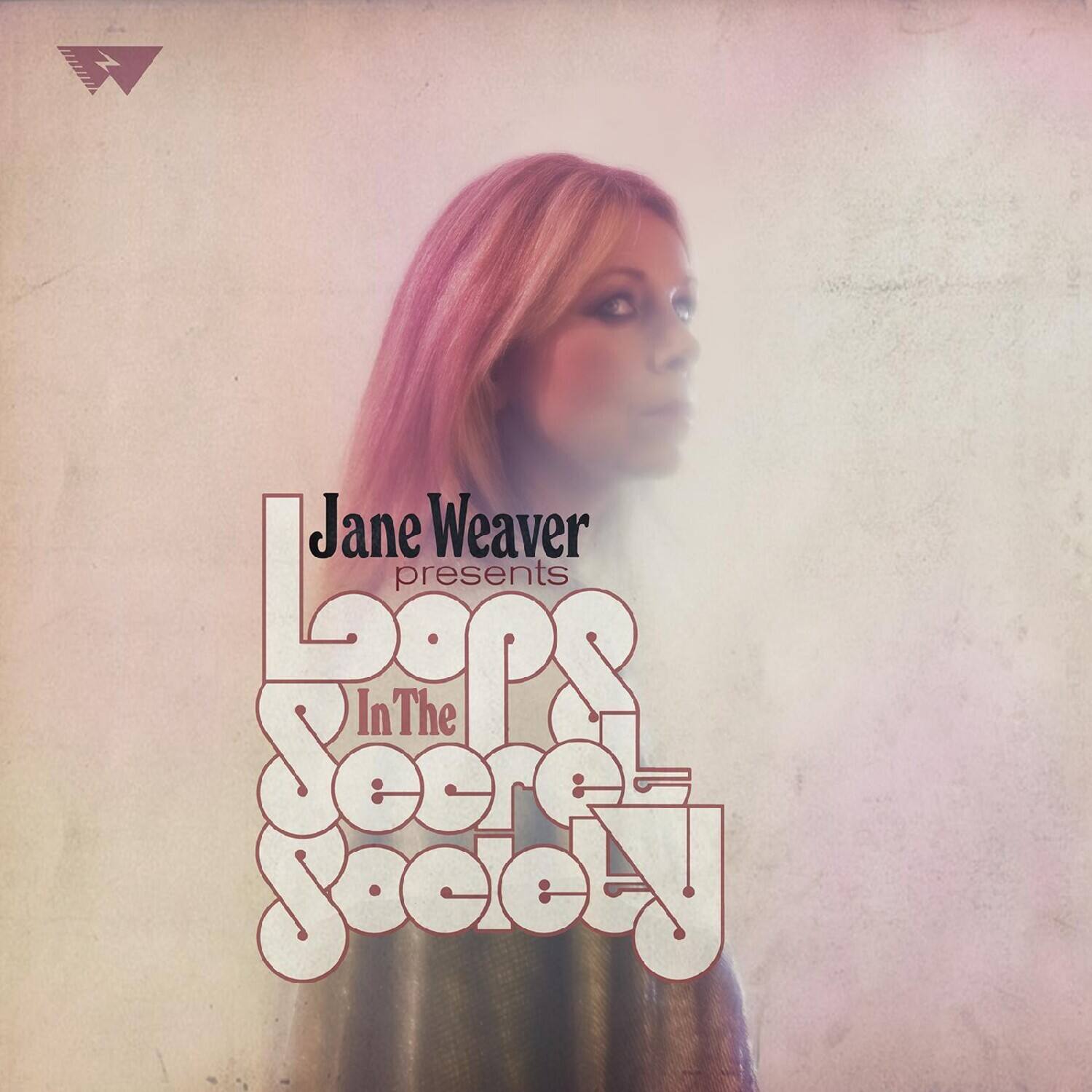 Jane Weaver - Loops In The Secret Society   - VINYL LP price history on PriceWatchPro