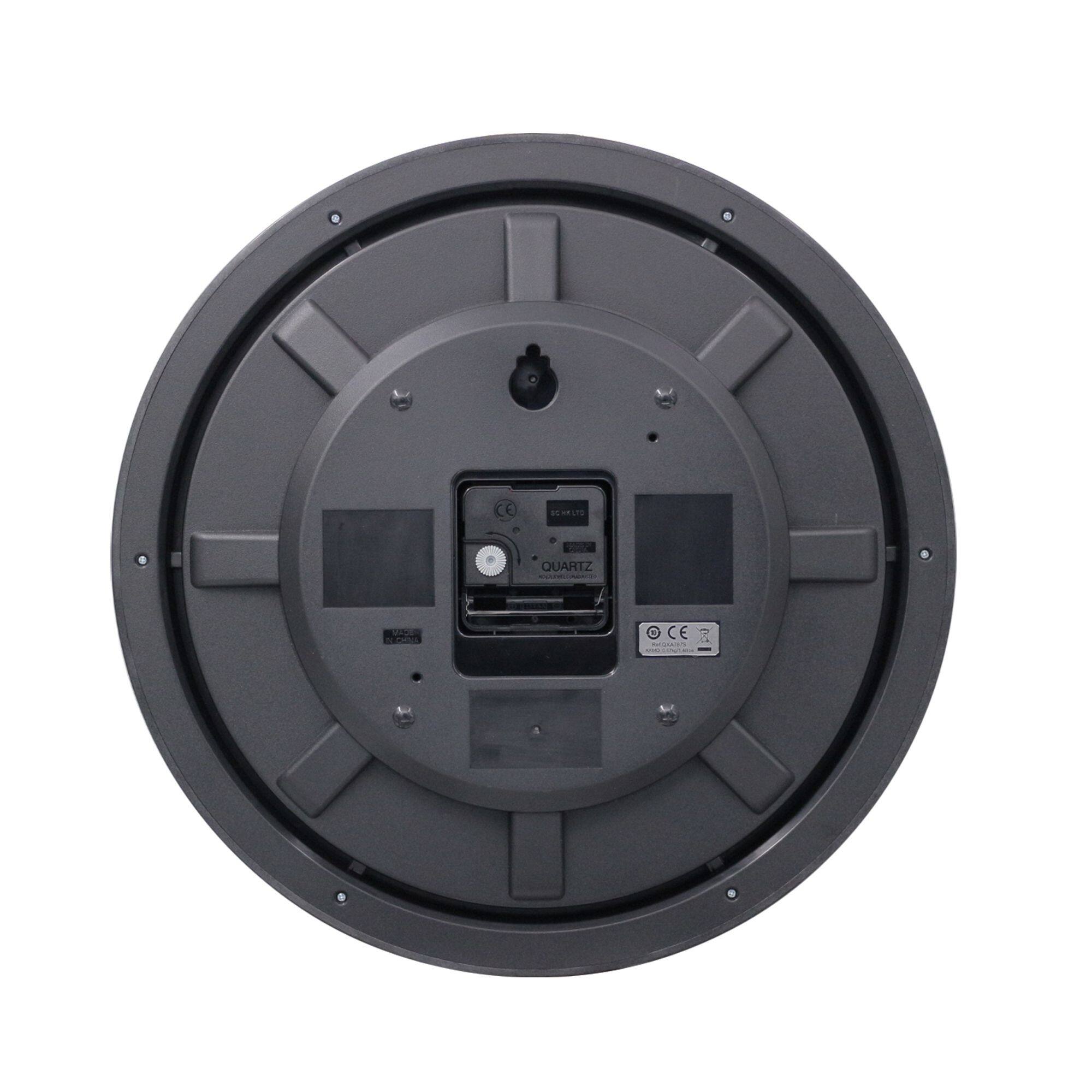 The text on the image reads:

"QUARTZ"