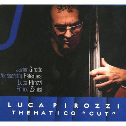 Luca Pirozzi - Thematico Cut   - COMPACT DISCS [CD]