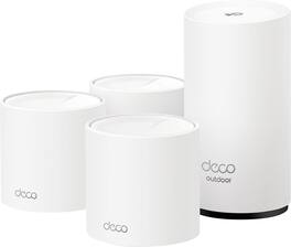TP Link Deco X50 Outdoor AX3000 Dual Band Mesh Wi Fi 6 Router TP Link Deco X50 Outdoor AX3000 Dual Band Mesh Wi Fi 6 Router