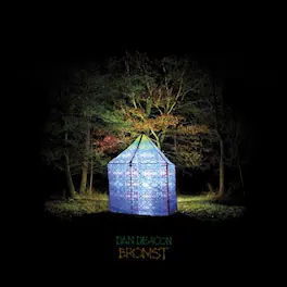 Dan Deacon - Bromst - VINYL LP