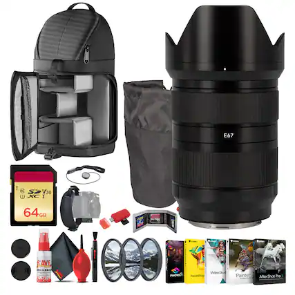 E67 a 0 S> V30 1 XC I 64GB GB I il N i ULTISM 1 30 Acies AVE Nd as CLEANE - - - I SAVE P Adn wwing | ! | PARE : VideoStud PHOTO) PaintShop VAAREL TRPi188821 : Painter AfterShot Pro PIo essentials