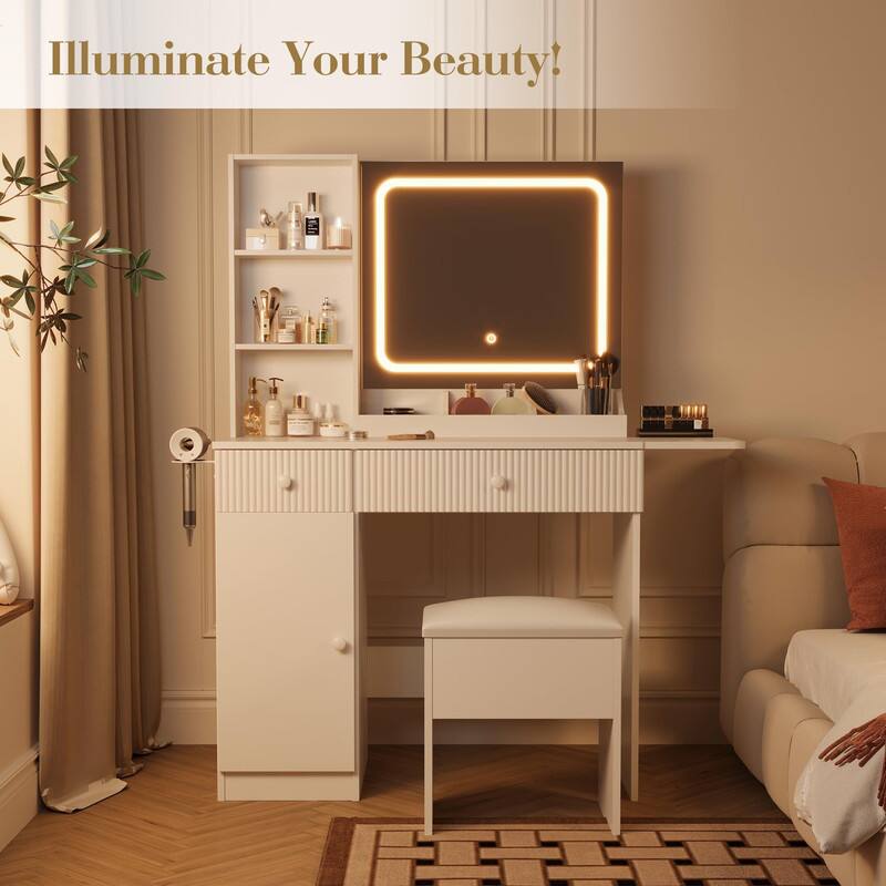 Illuminate Your Beauty!