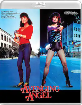 Avenging Angel - BLU-RAY