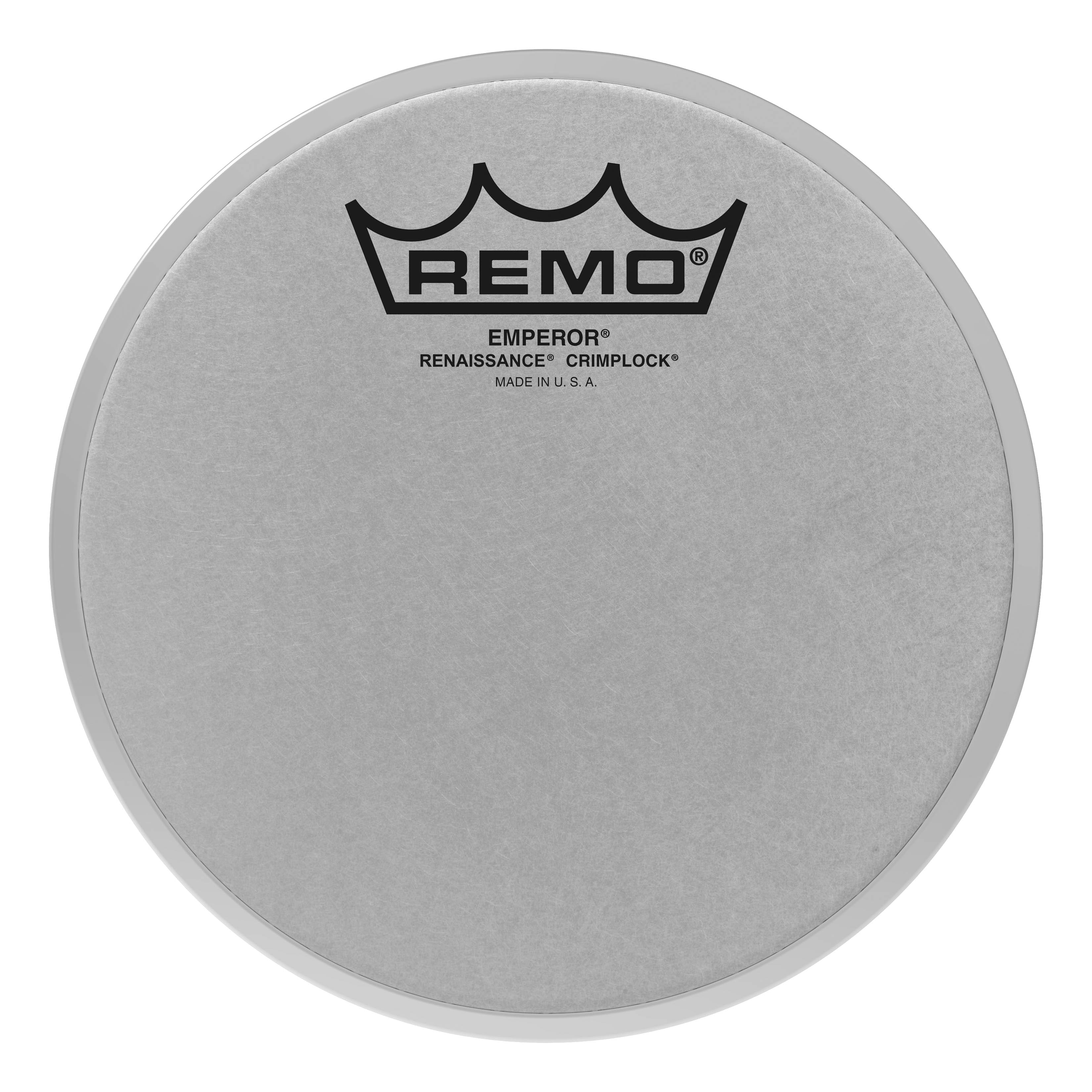 Remo - Batter, Crimplock, Emperor, Renaissance, 6 Diameter price history on PriceWatchPro