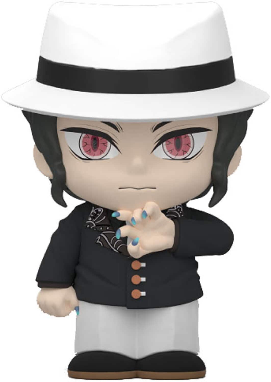 Monogram - Demon Slayer Muzan Figural Bank - COLLECTIBLES - Multicolor