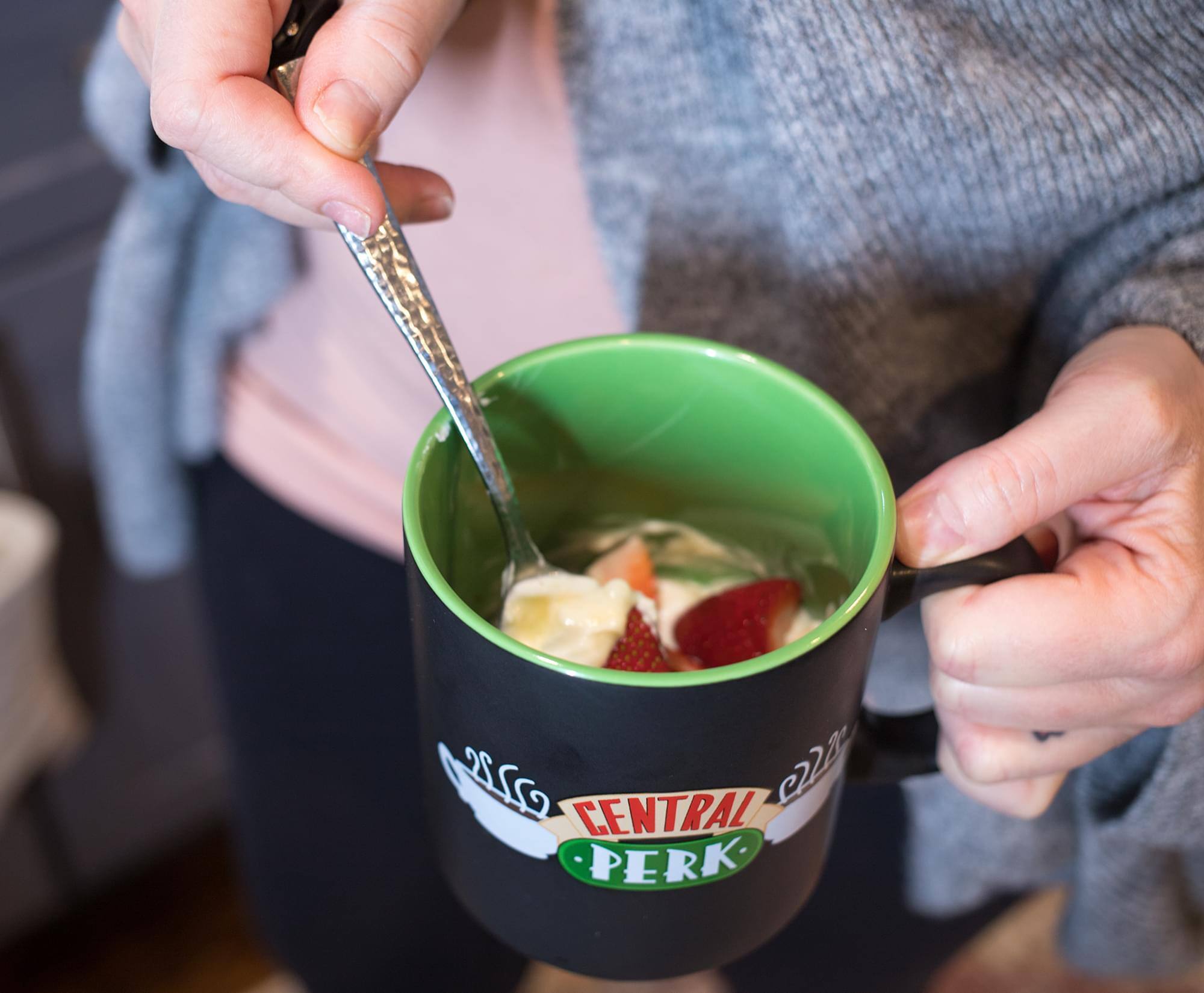 26 C222 CENTRAL PERK