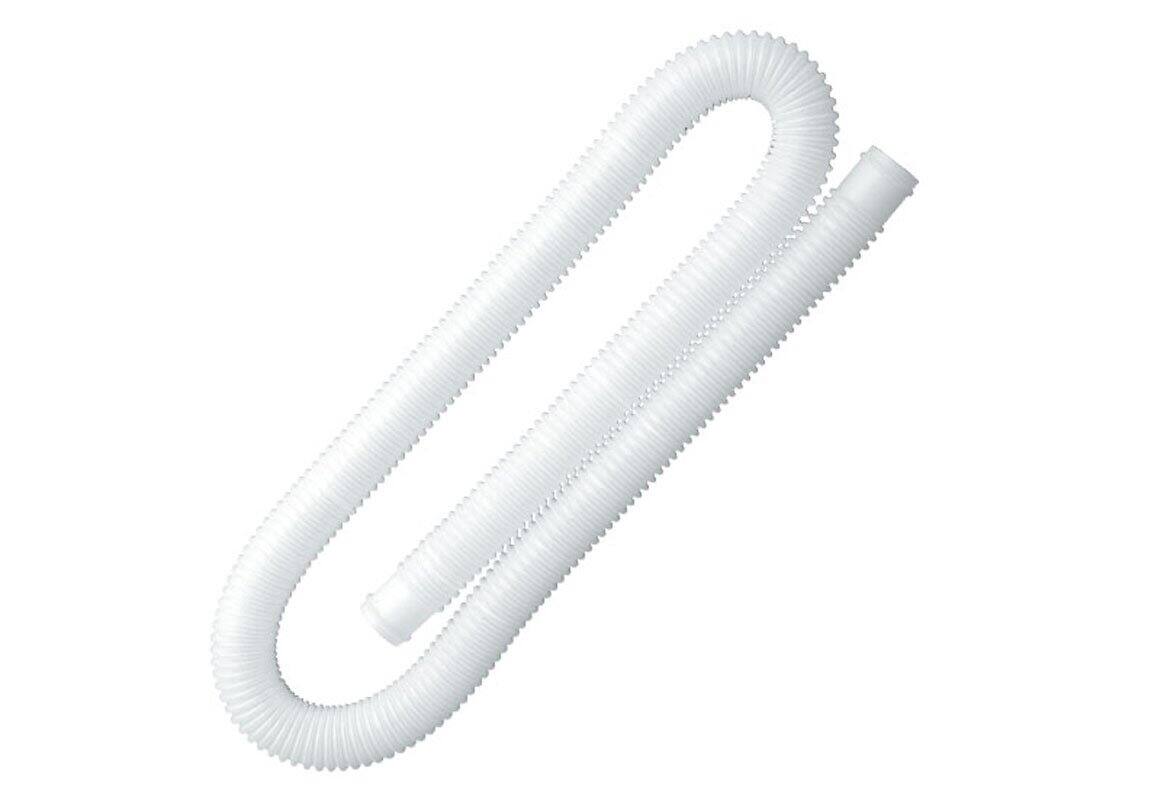 Alt View 10. Intex - Intex 1.25 Inch Diameter Accessory Pool Pump Replacement Hose 59In Long (4 Pack) - White.