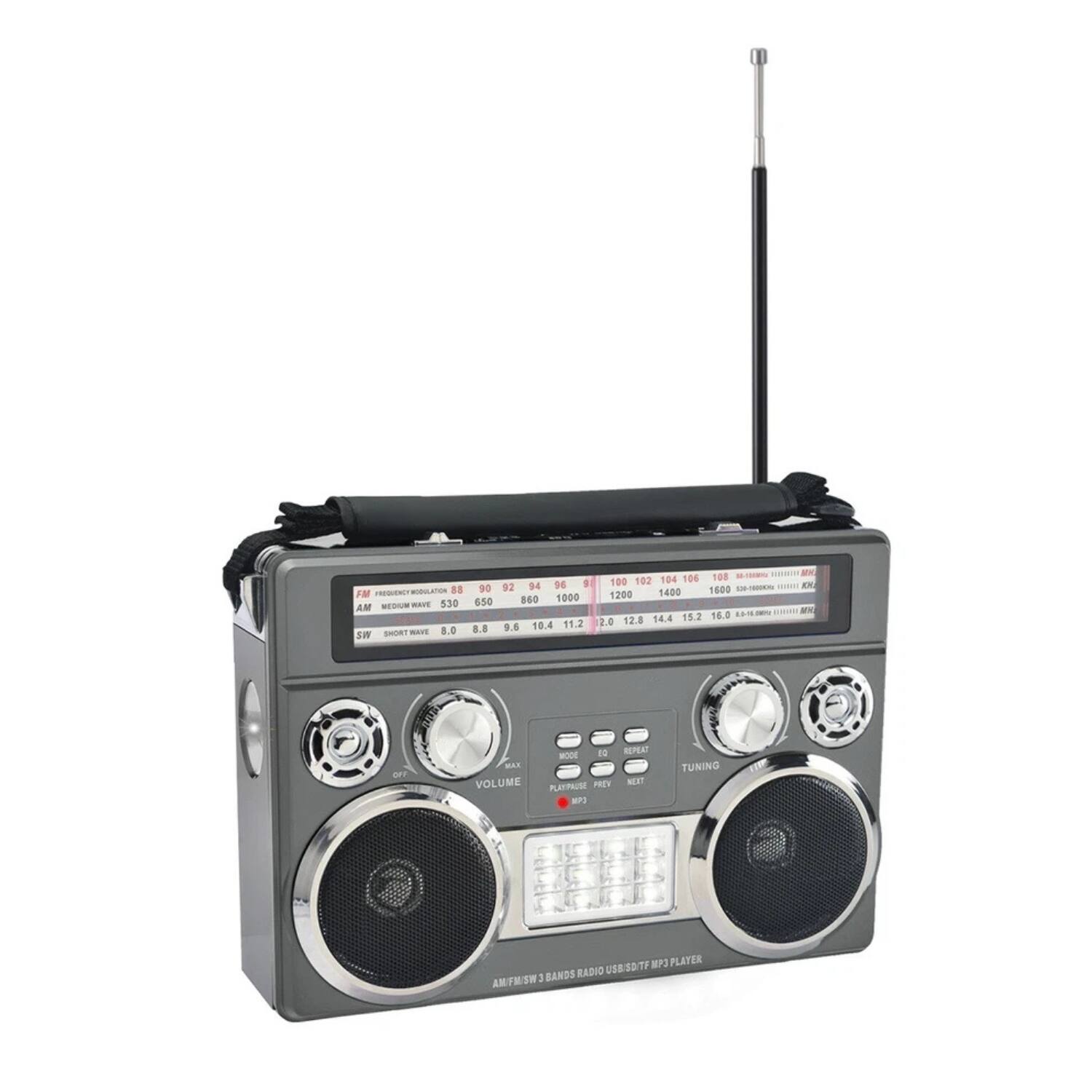 FM SRE MULATO 88 AM NE - M - 530 SW - MAVE 8.0 90 S50 B.8 92 94 DE 1 B60 1000 9.6 10.4 11.2 102 104 106 108 100 1800 - 1200 1400 152 18.0 ... 2.0 12.8 14.4 anny E M DFF MAR VOLUME 10 HPERT MODE PREV NEXT PLITPUUM MPO TUNING U5B:50/TF MP3 PLAYER BANDS RADIO AMPMISH SW 3

Corrected text based on the image:

FM SRE MULATO 88 AM NE - M - 530 SW - MAVE 8.0 90 S50 B.8 92 94 DE 1 B60 1000 9.6 10.4 11.2 102 10