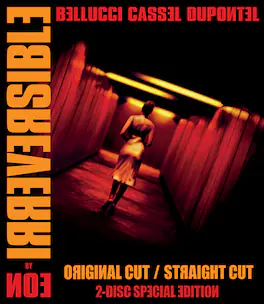 Irreversible - BLU-RAY