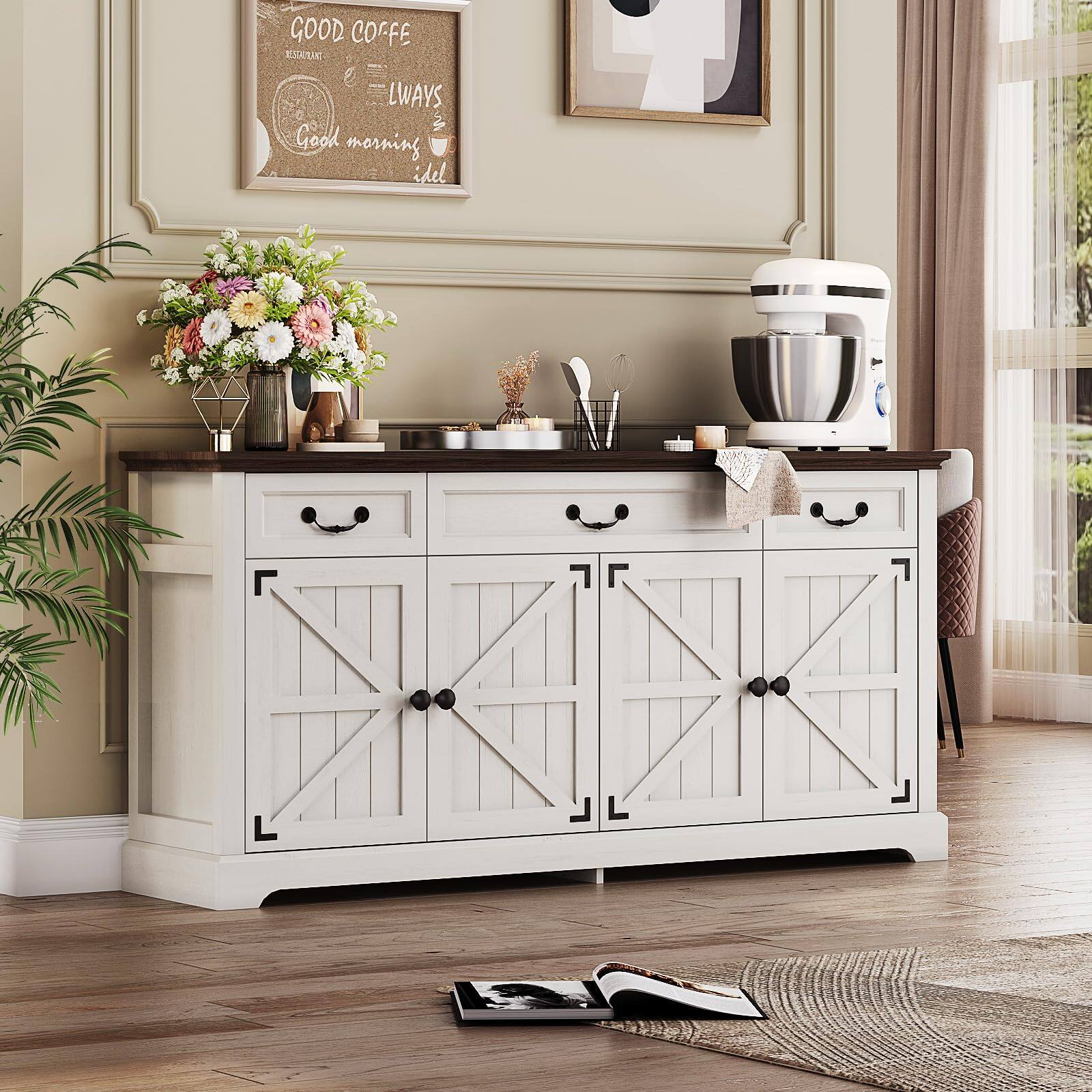 GOOD COFFEE  
RESTAURANT  
ALWAYS  
Good morning, idel