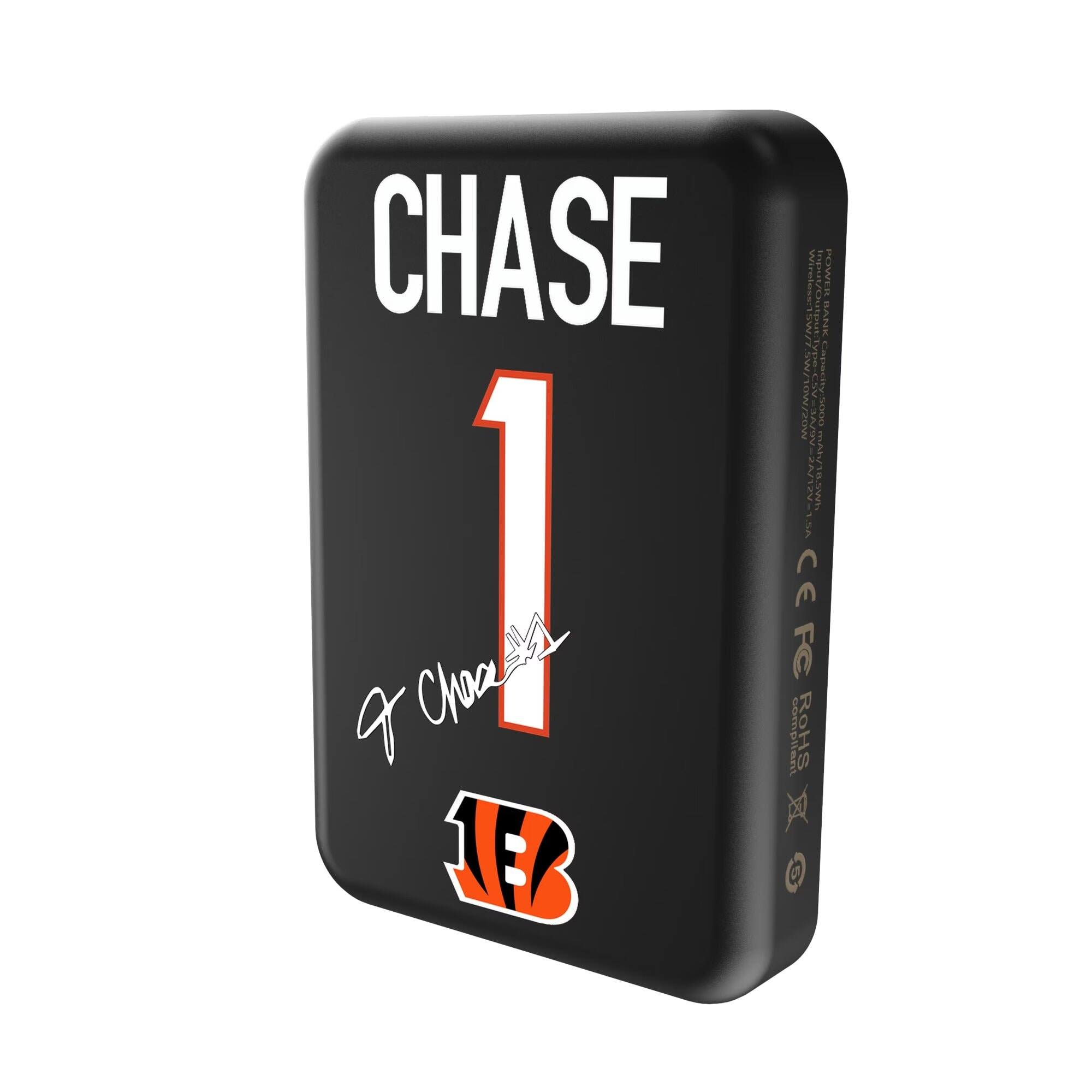 CHASE  
1  
Chase  
CE FC compliant RoHS