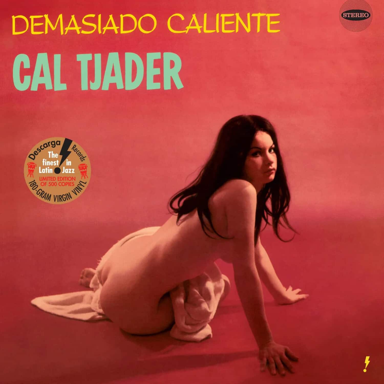 Cal Tjader - Demasiado Caliente - Limited 180-Gram Vinyl with Bonus Track   - VINYL LP price history on PriceWatchPro