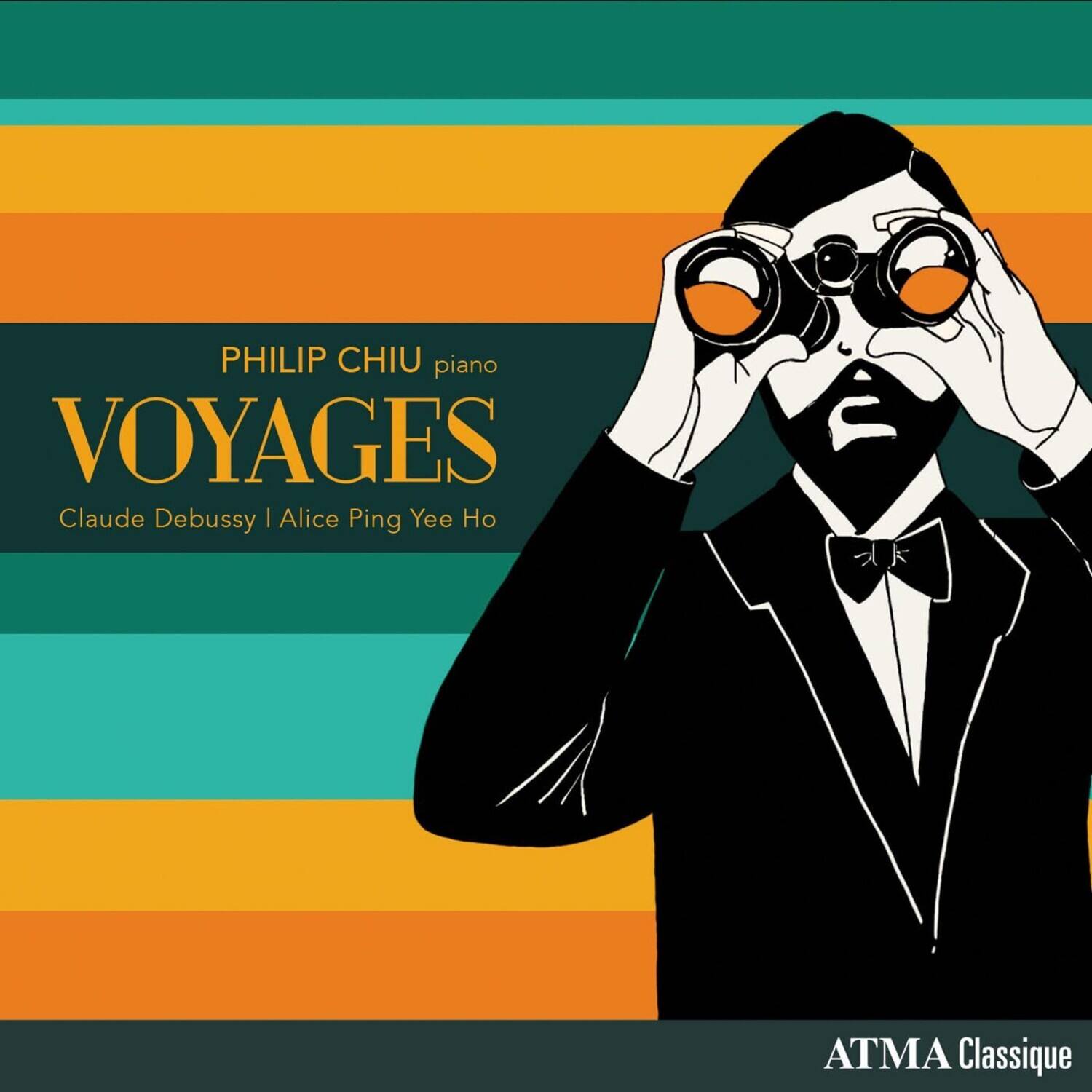 Philip Chiu - Voyages   - COMPACT DISCS [CD] price history on PriceWatchPro