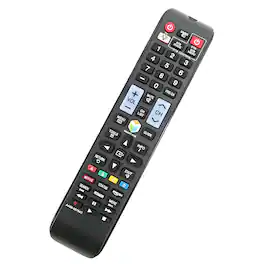 ALLIMITY - AA59-00784C Replaced Remote fit for Samsung TV UN40F5500 UN40F5500AF UN40F6300AF UN46F6300 UN50F5500 UN50F6300 - Black