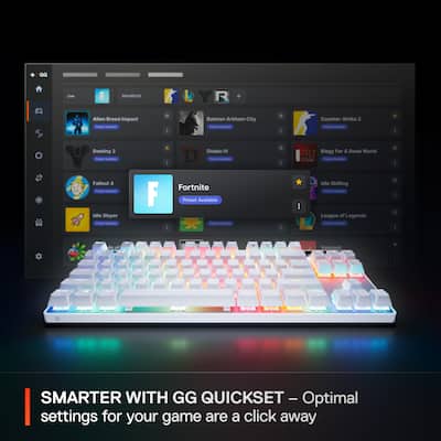 SteelSeries Apex Pro TKL Gen 3 Wired Mechanical OmniPoint SteelSeries Apex Pro TKL Gen 3 Wired Mechanical OmniPoint