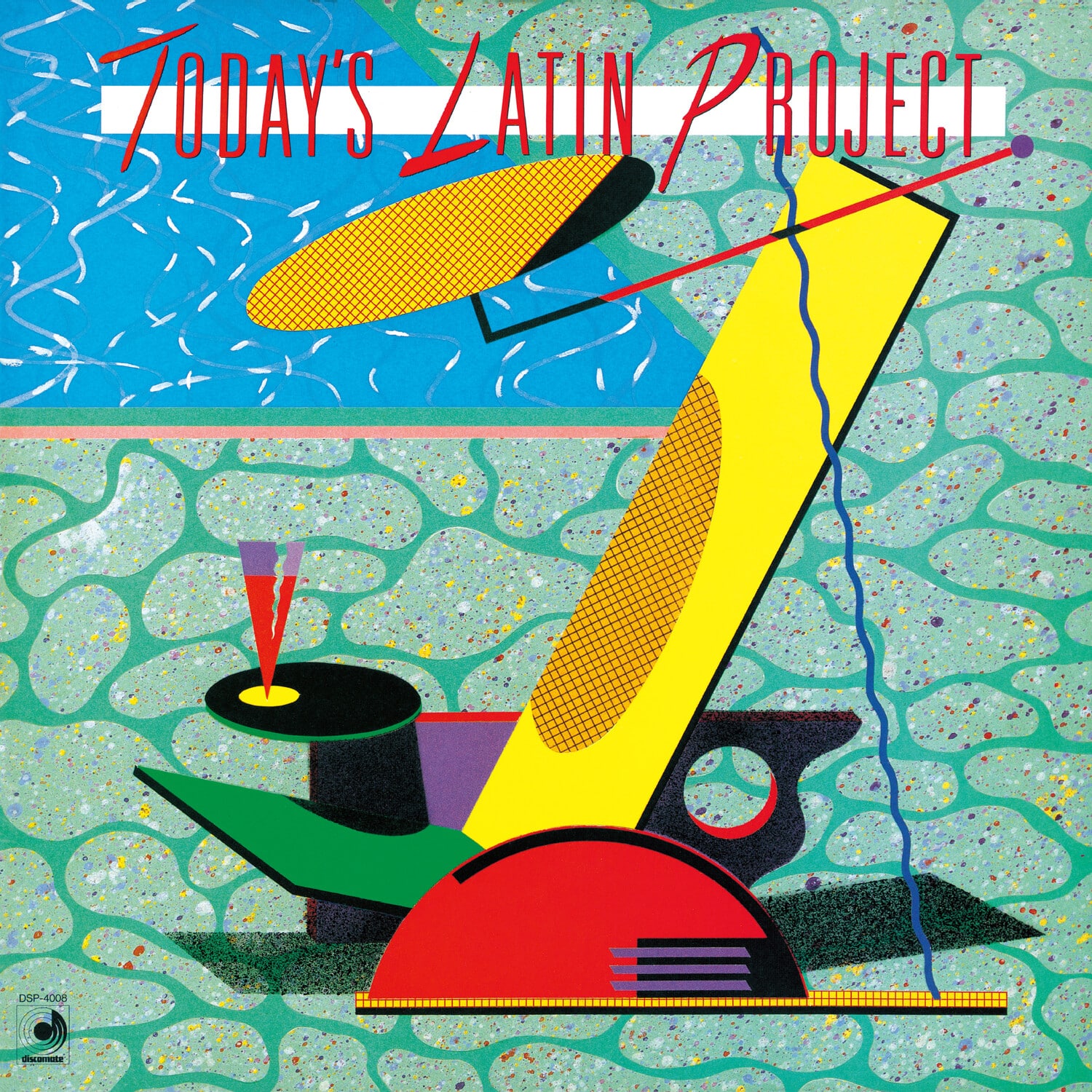 Today's Latin Project - Today's Latin Project  - VINYL LP