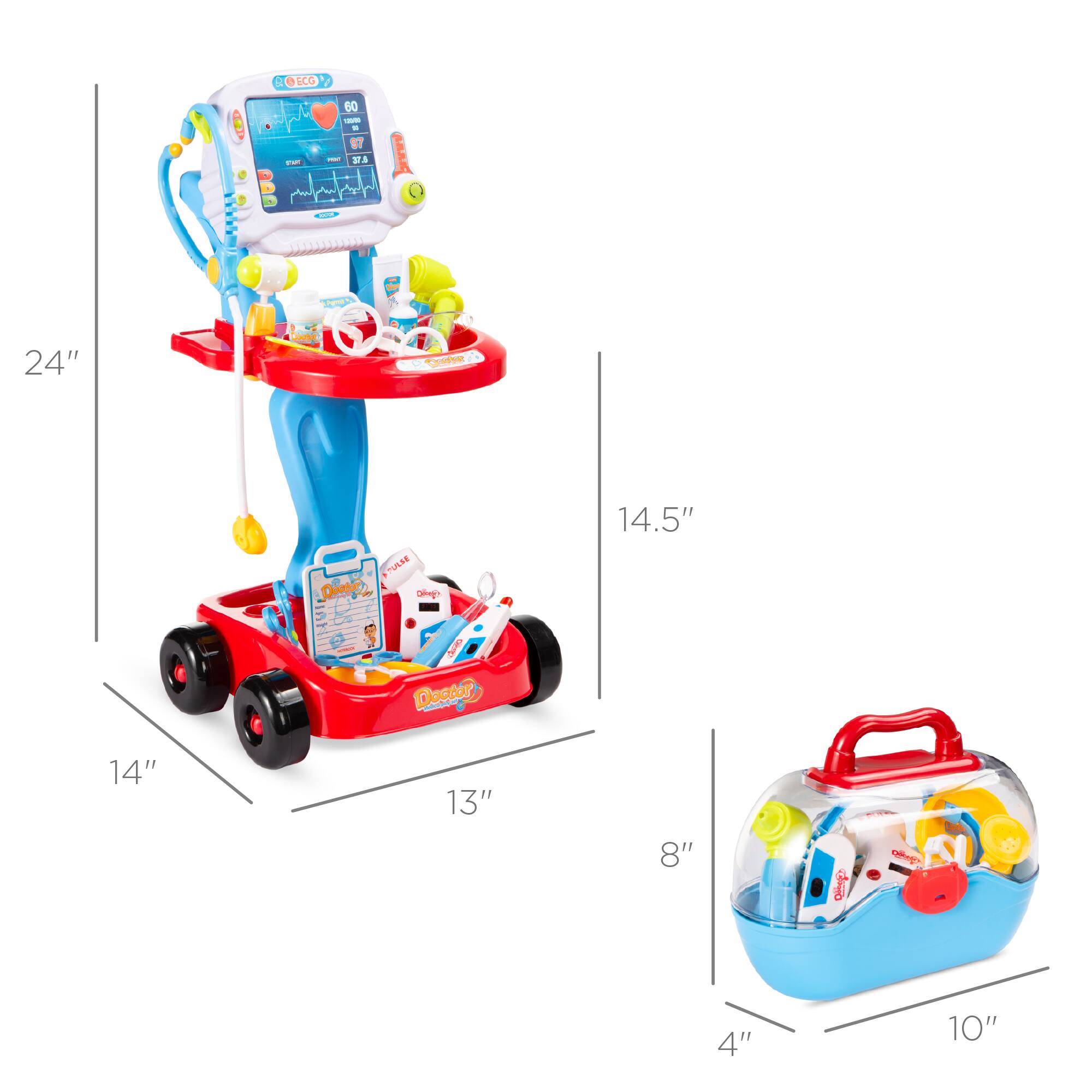 4 SC - 60 - - 97 - 2 & rnr : 24" CE - AN Quatur Dingy - h 5 TH Dackor 14.5" 14" 13" 8" t lug 4" 10"
