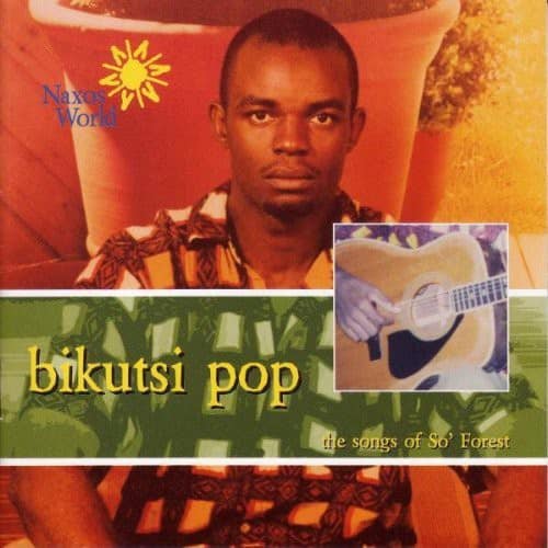 Various Artists - Bikutsi Pop: Songs Of So' Forest   - COMPACT DISCS [CD] price history on PriceWatchPro