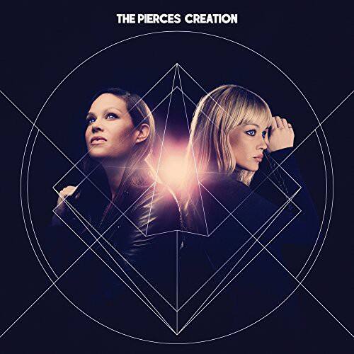 The Pierces - Creation   - COMPACT DISCS [CD] price history on PriceWatchPro