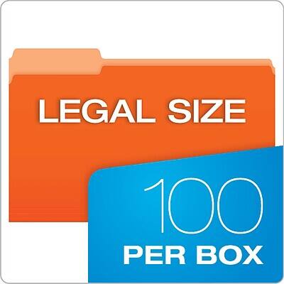 LEGAL SIZE  
100 PER BOX