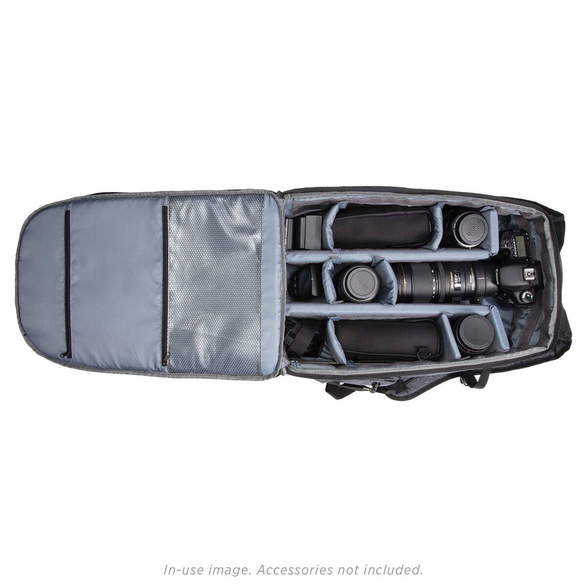 In-use image. Accessories not included.