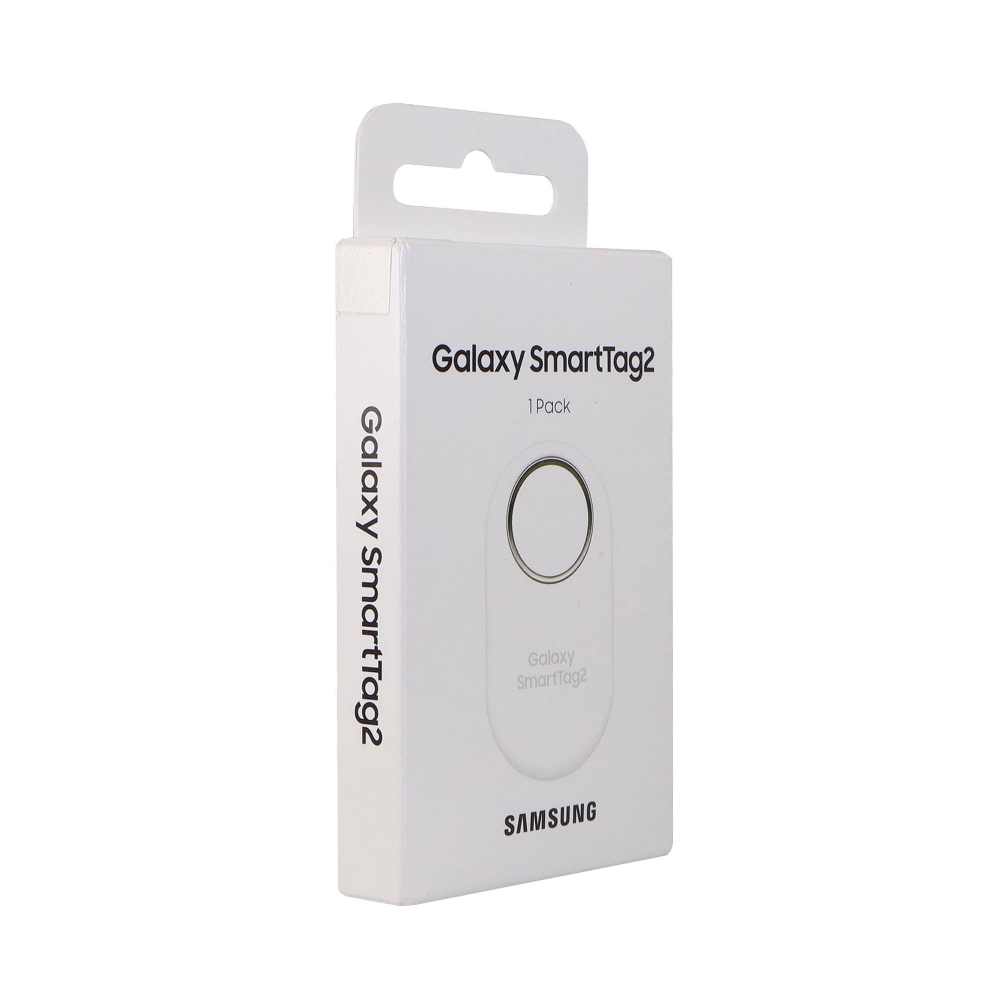 Galaxy SmartTag2  
1 Pack  
Galaxy SmartTag2  
SAMSUNG