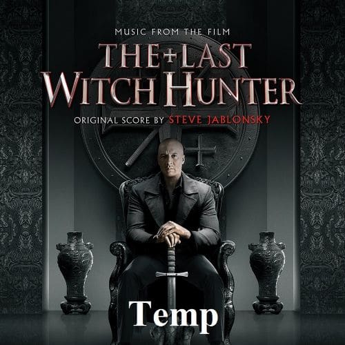 

The Last Witch Hunter [Original Motion Picture Soundtrack] [LP] - VINYL