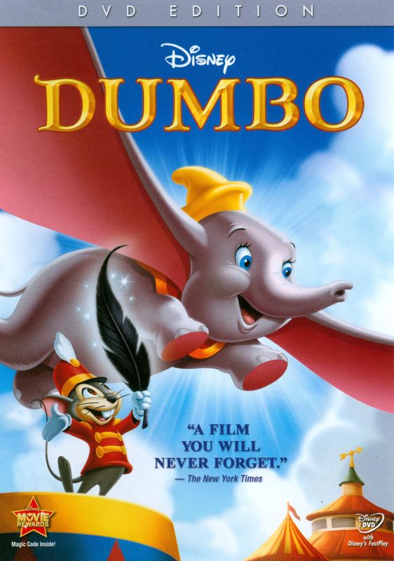 Dumbo [70th Anniversary Edition] [DVD] [1941]