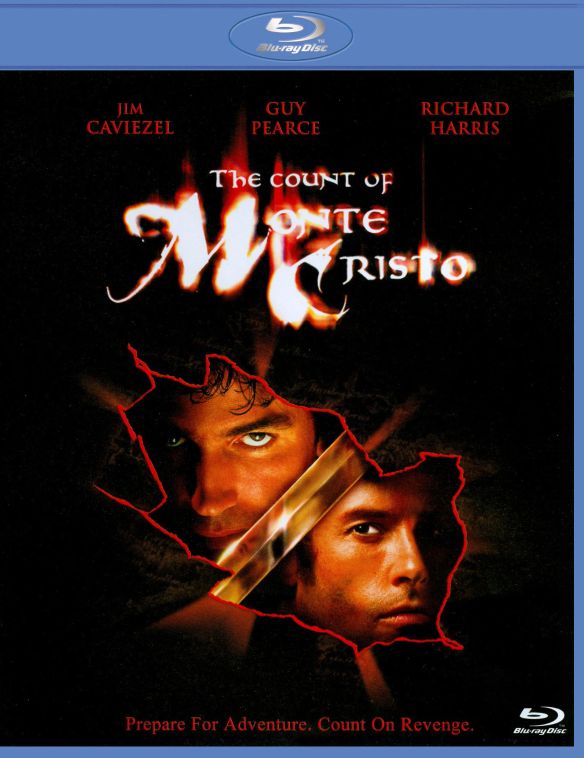  The Count of Monte Cristo [Blu-ray] [2002]