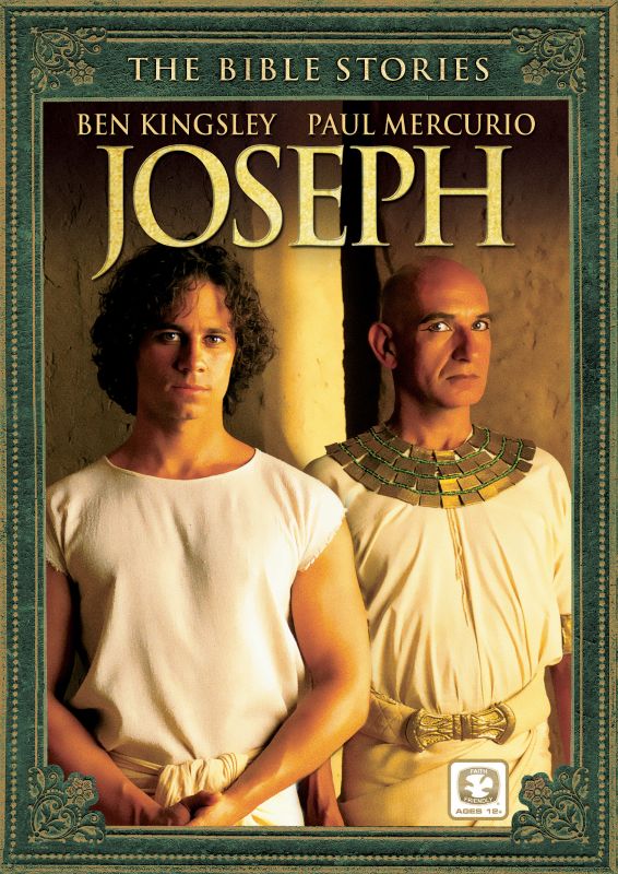  The Bible Stories: Joseph [DVD]