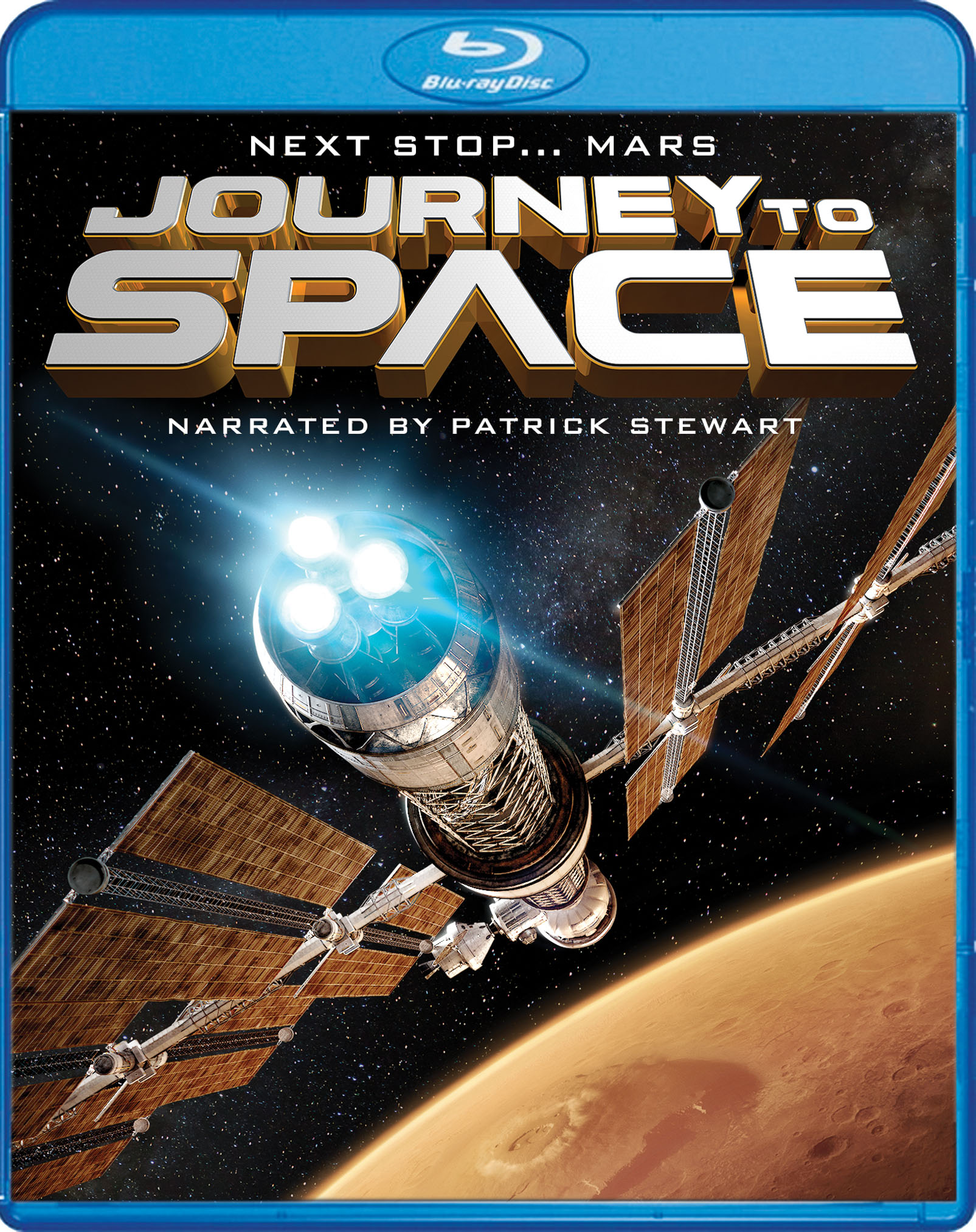 IMAX: Journey to Space [Blu-ray] [2015]