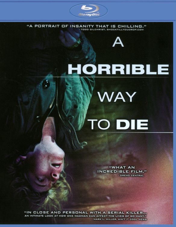  A Horrible Way to Die [Blu-ray] [2010]