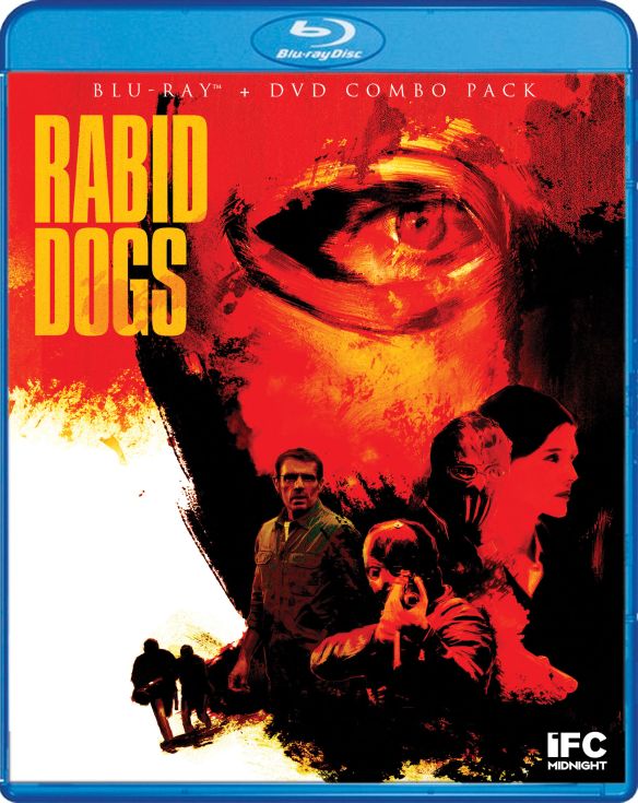  Rabid Dogs [Blu-ray] [2 Discs] [2015]
