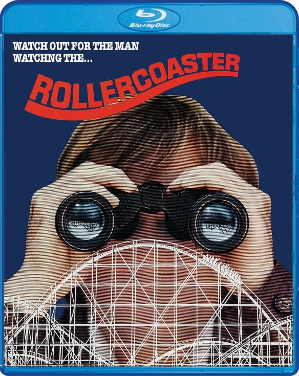  Rollercoaster [Blu-ray] [1977]