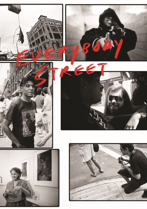 

Everybody Street [DVD] [2011]