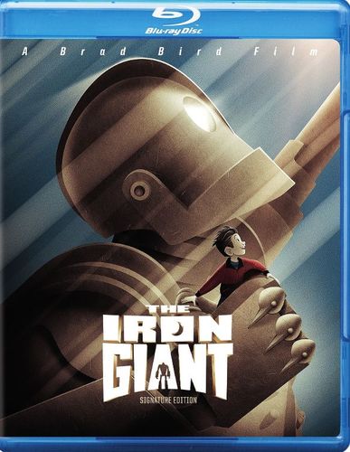  The Iron Giant: Signature Edition [Blu-ray] [Eng/Fre/Spa] [2015]