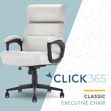 TM CLICK365 CLASSIC EXECUTIVE CHAIR