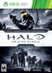 Front Zoom. Halo Origins Bundle - Xbox 360.