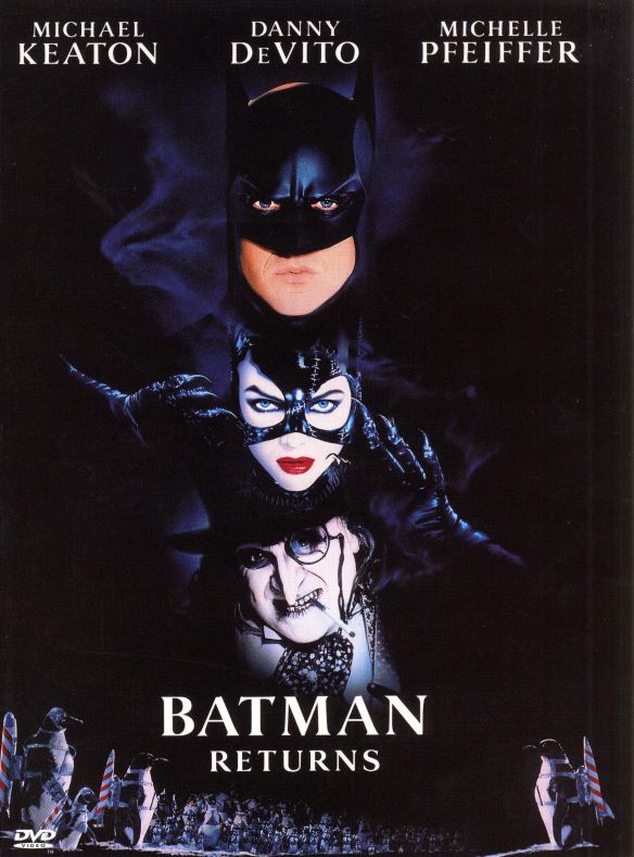  Batman Returns [DVD] [1992]
