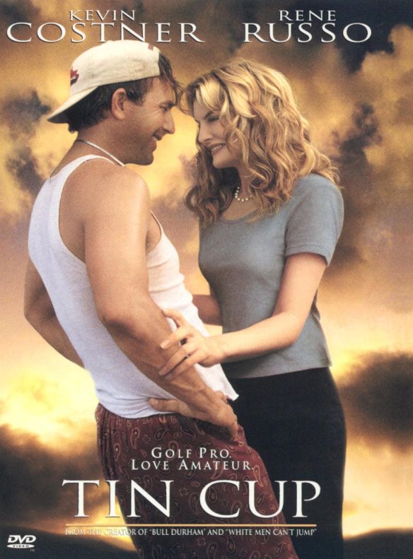  Tin Cup [DVD] [1996]