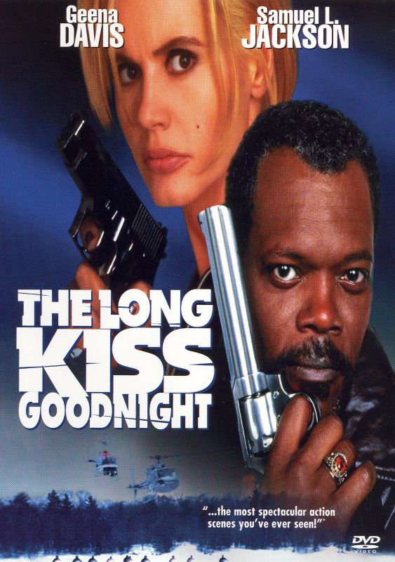 The Long Kiss Goodnight [dvd] [1996] Best Buy