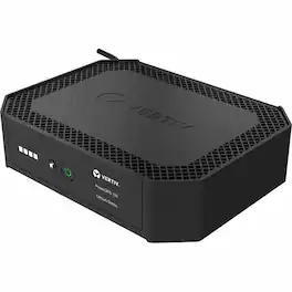Vertiv - PowerUPS 100 Standby Lithium-Ion UPS PUL-350LVT, 350VA/210W, 120V, Wall-Mount, LED, 4 NEMA 5-15R Outlets - Unknown