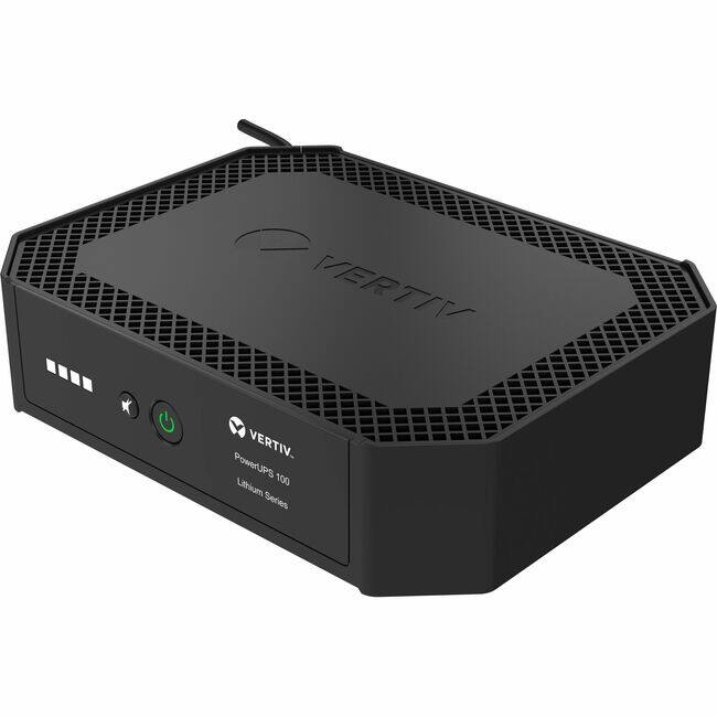 VERTIV PowerUPS 100 Lithium Series