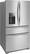 Angle. Whirlpool - 26.2 Cu. Ft. 4-Door French Door Refrigerator with Thru-the-Door Ice and Water.